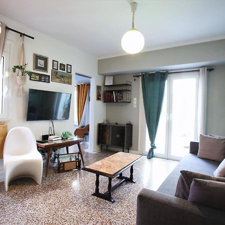 Vintage Apartment Atena Exterior foto